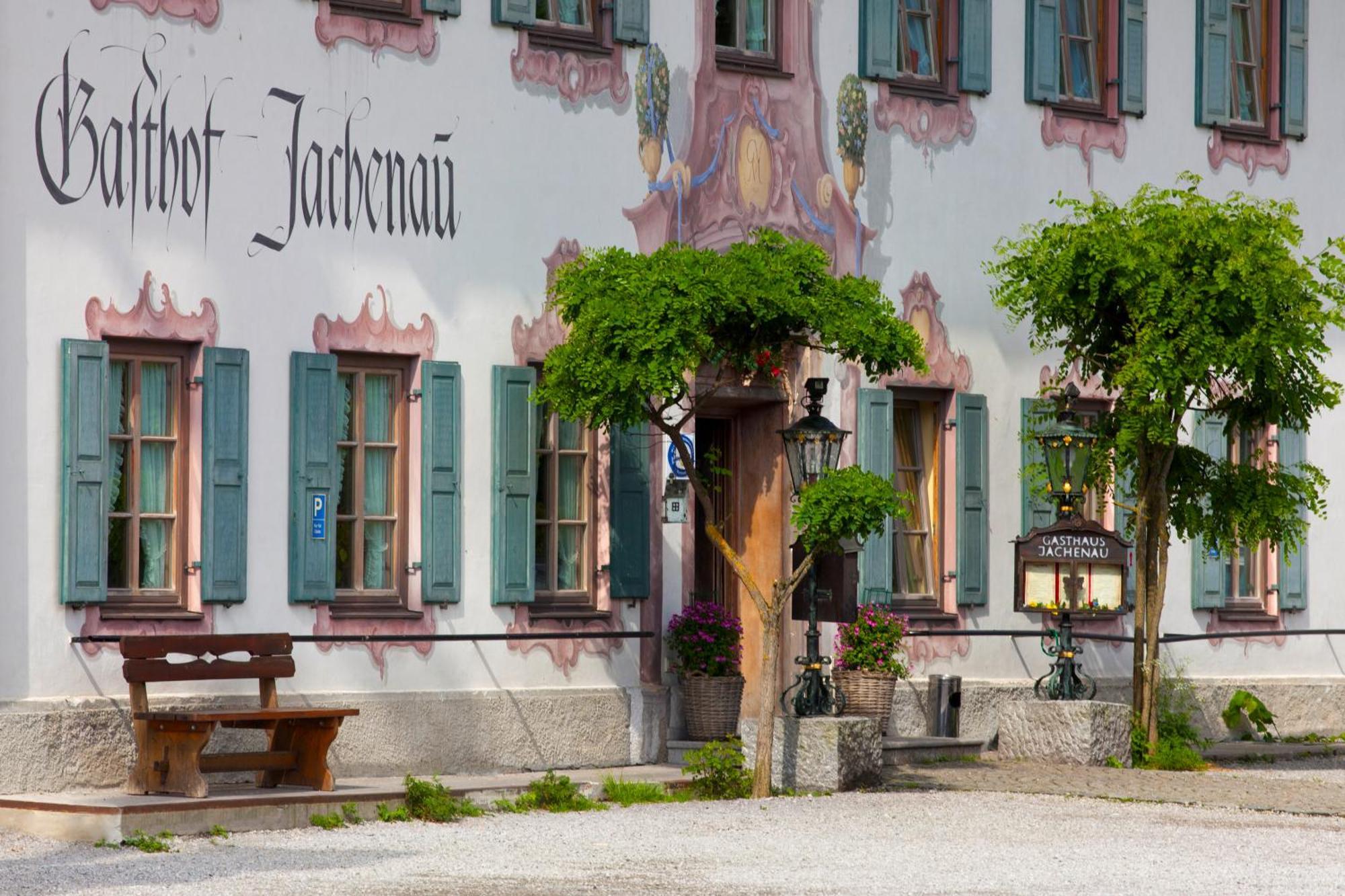 Gasthof Jachenau Exterior photo